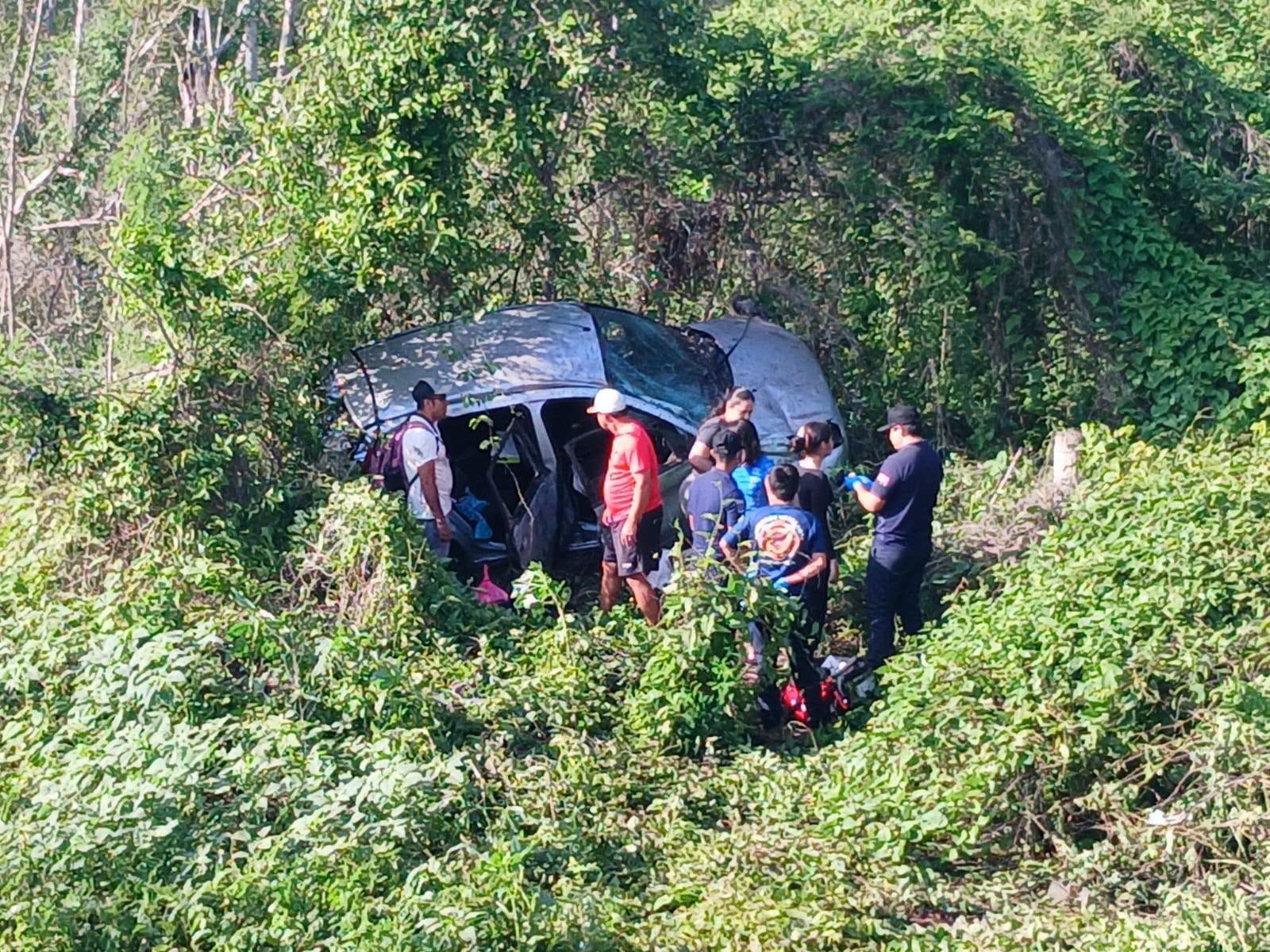 Accidente Villa Unión