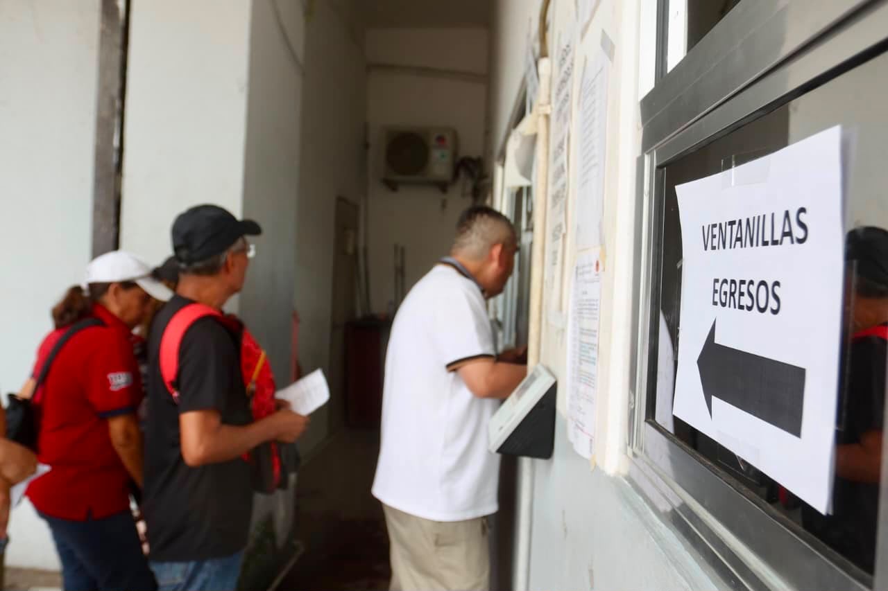 Adelantan pago de aguinaldo en el Ayuntamiento de Mazatlán