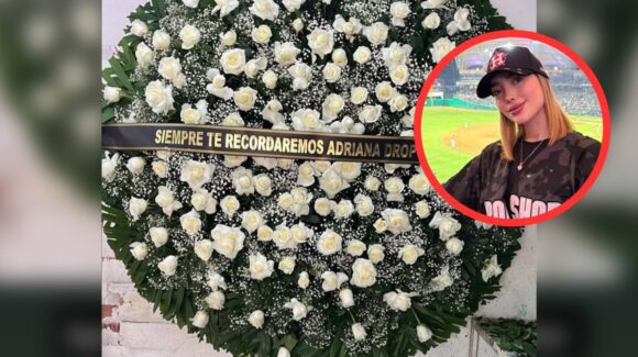 “Siempre te recordaremos”: Familia, amigos y compañeros dan el último adiós a la influencer Adriana García en Culiacán
