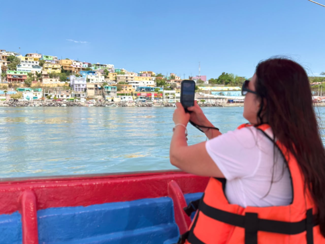 Agentes de viaje visitan Ahome, Sinaloa