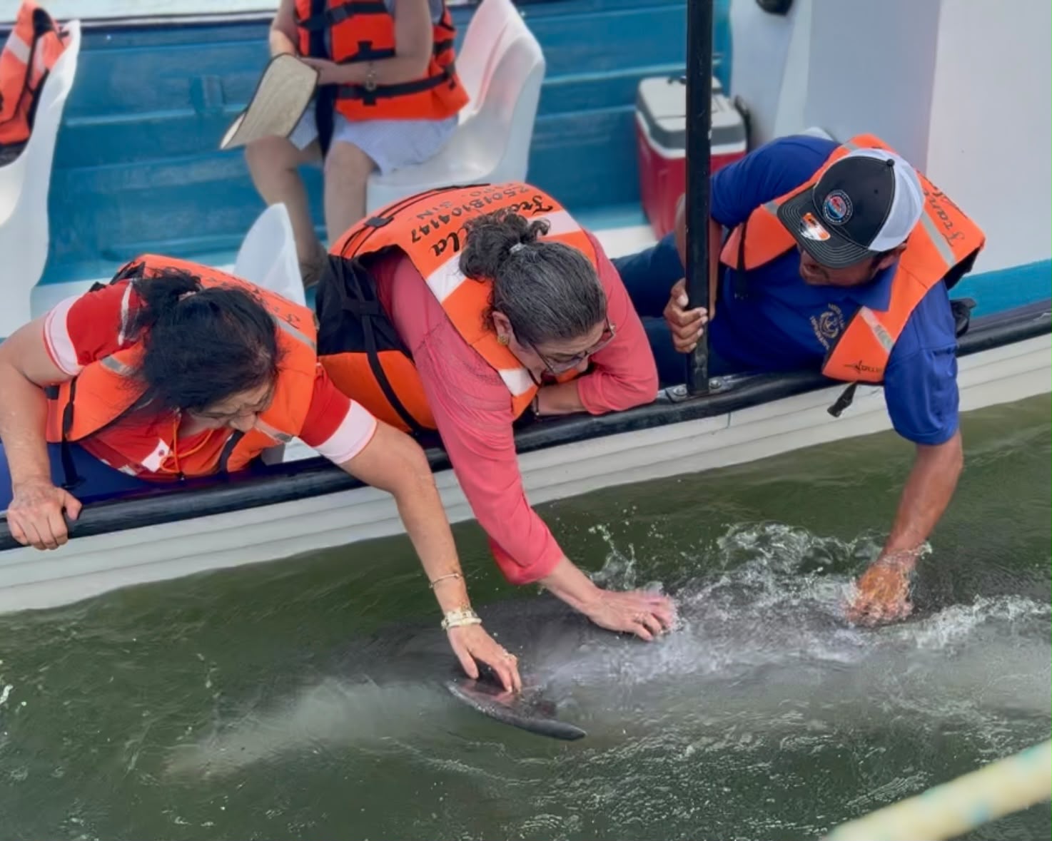 Agentes de viaje visitan Ahome, Sinaloa