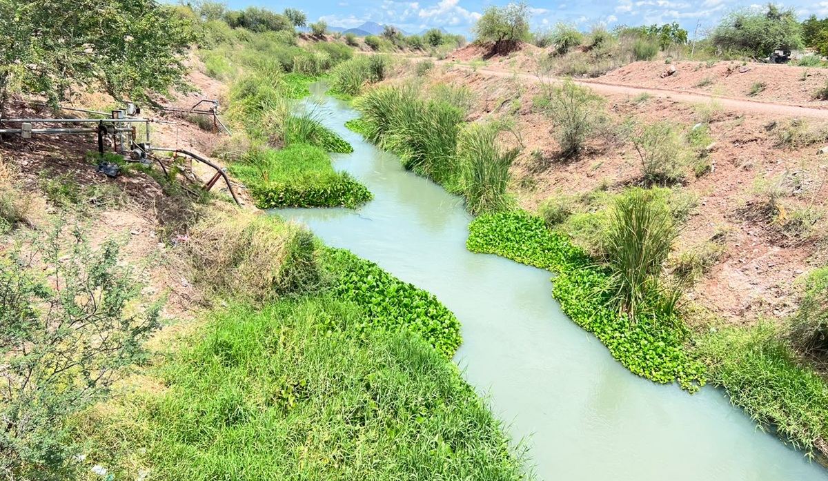 Denuncian problemas de salud en dos comunidades de El Fuerte por agua contaminada
