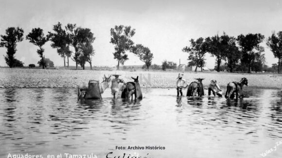 Aguadores del Tamazula