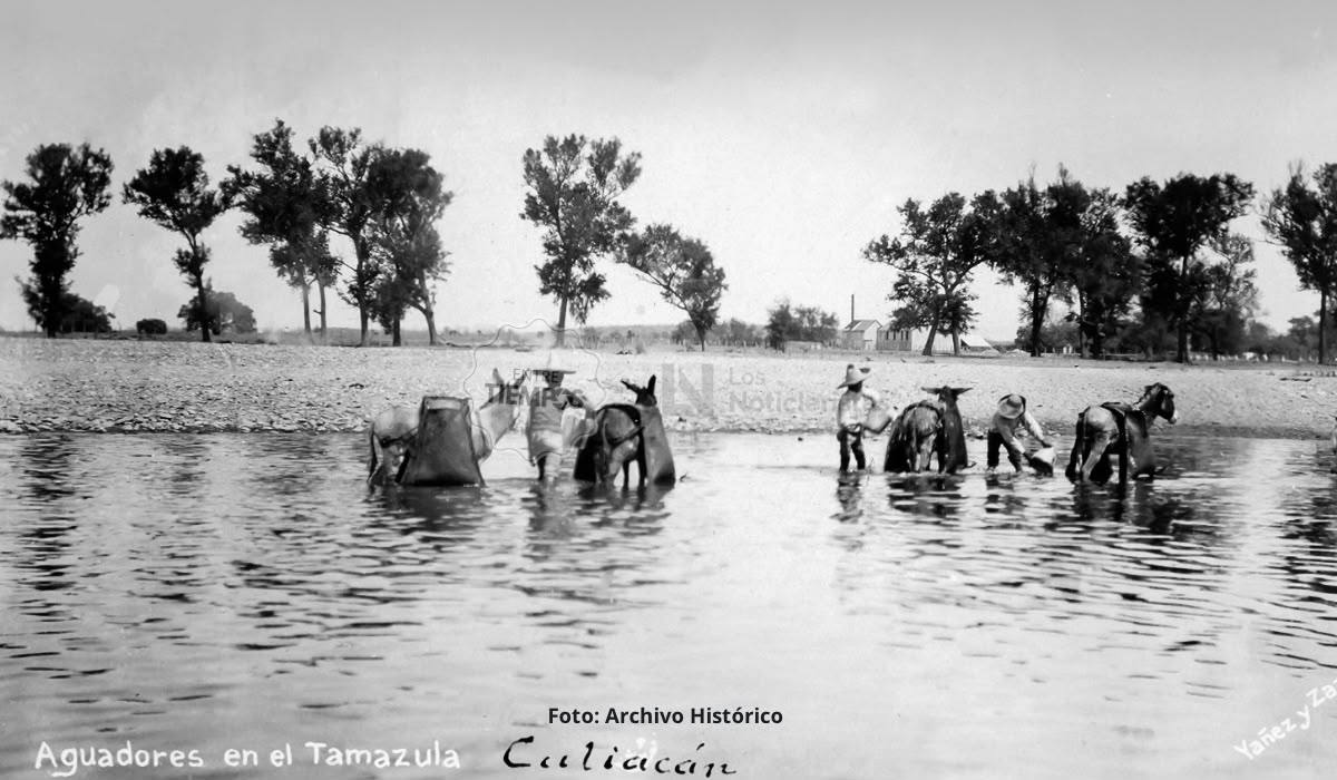 Aguadores del Tamazula