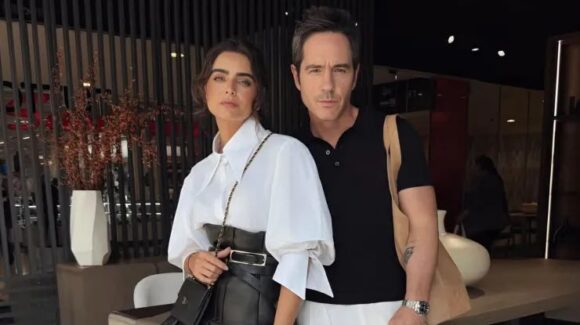 Aislinn Derbez tomó terapia antes de trabajar con su exesposo, Mauricio Ochmann