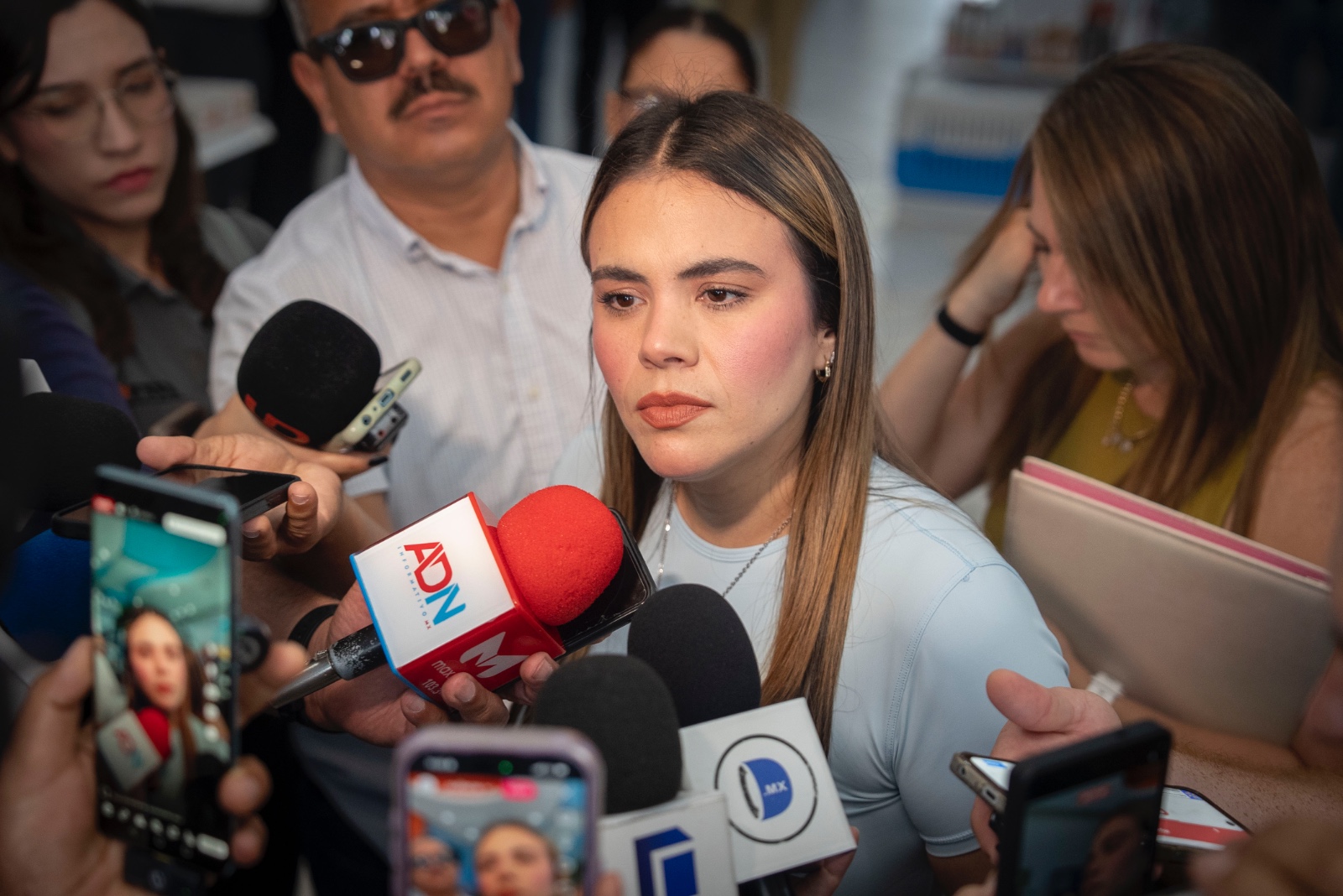 Presidenta municipal de Culiacán, Ana Miriam Ramos Villarreal