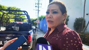 alcaldesa de el rosario llama a la tranquilidad tras operativo federal