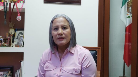 Listos arroyos y canales para reducir riesgos de inundaciones en Salvador Alvarado: Lupita López