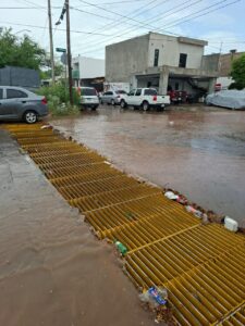 Activa ayuntamiento de Ahome brigadas para limpiar alcantarillas