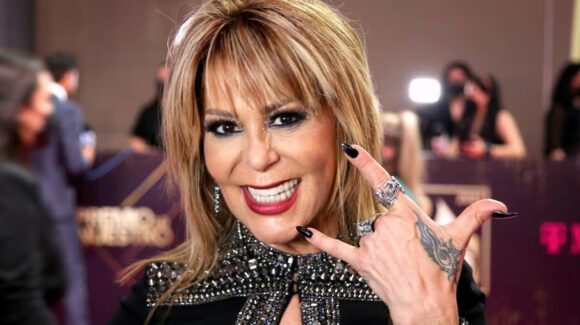 Alejandra Guzmán está lista para regresar a los escenarios