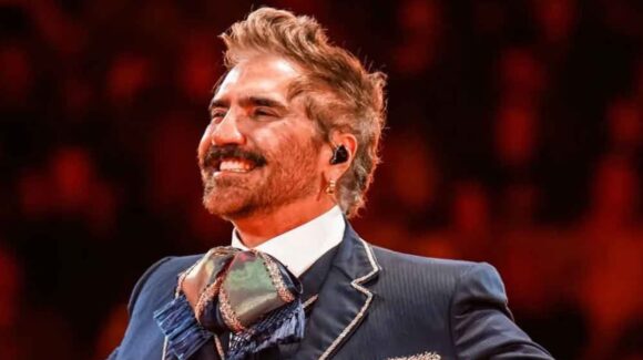 Alejandro Fernández y su lucha contra la ansiedad y la depresión