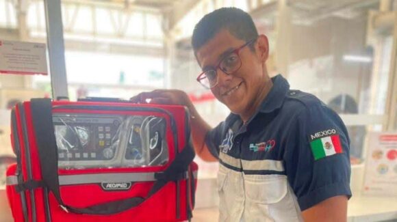 ¡Quería ser paramédico! Hallan a estudiante de 19 años sin vida en un ropero, en extrañas circunstancias, en Guerrero