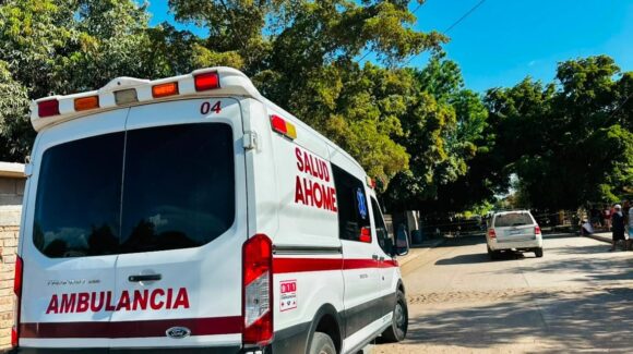 Joven pierde la vida tras ser agredido a machetazos en el ejido Mayocoba en Ahome, Sinaloa