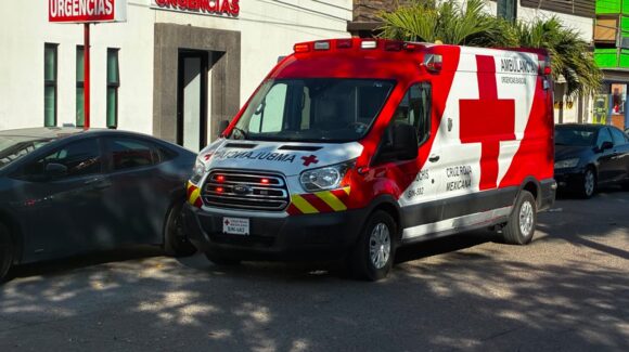 Mecánico pierde la vida tras caerle encima una camioneta que reparaba en Bagojo Colectivo, Ahome
