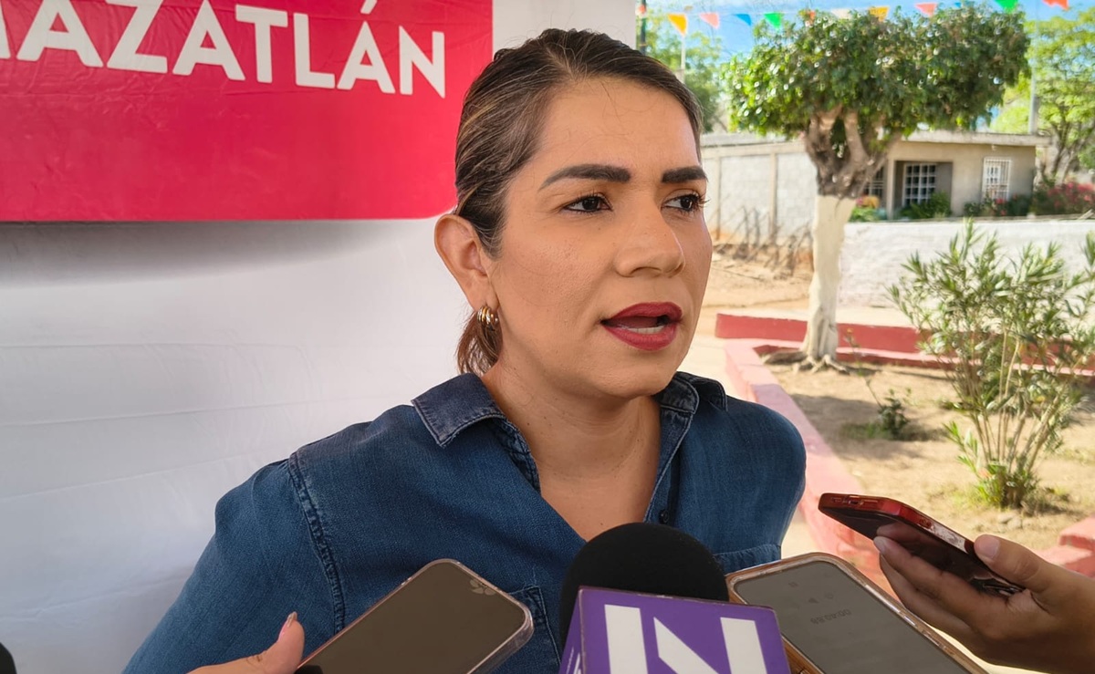 Ana Marcela Herrera, directora de Immujer Mazatlán