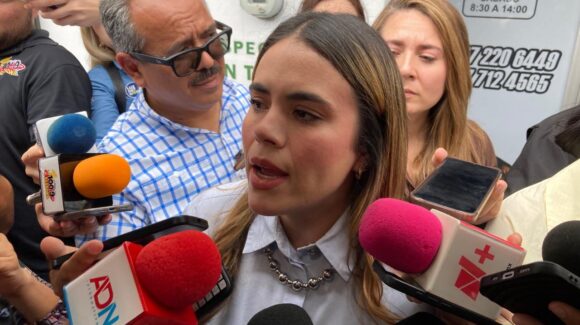 “Jornadas de Paz” han brindado más de 20 mil acciones en Culiacán, Sinaloa: Ana Miriam Ramos