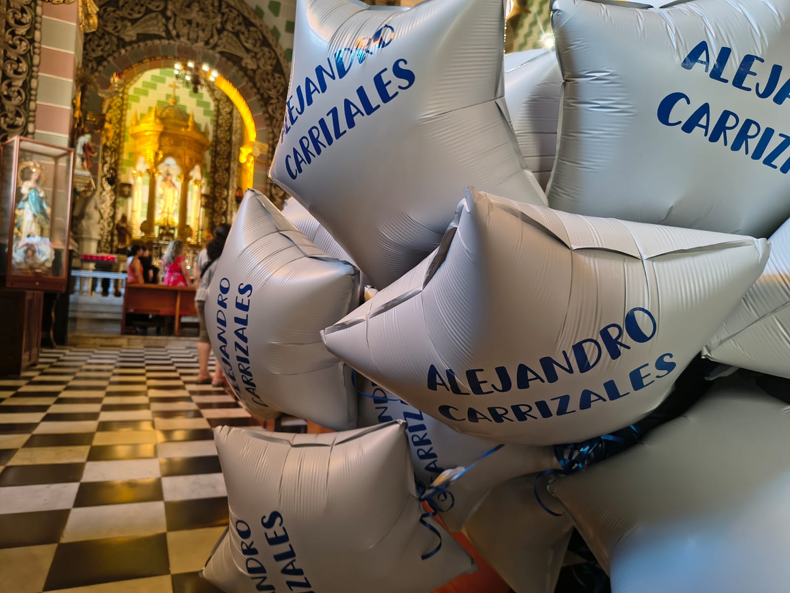 Aniversario de la Desaparición de Ismael Alejandro Martínez Carrilzales
