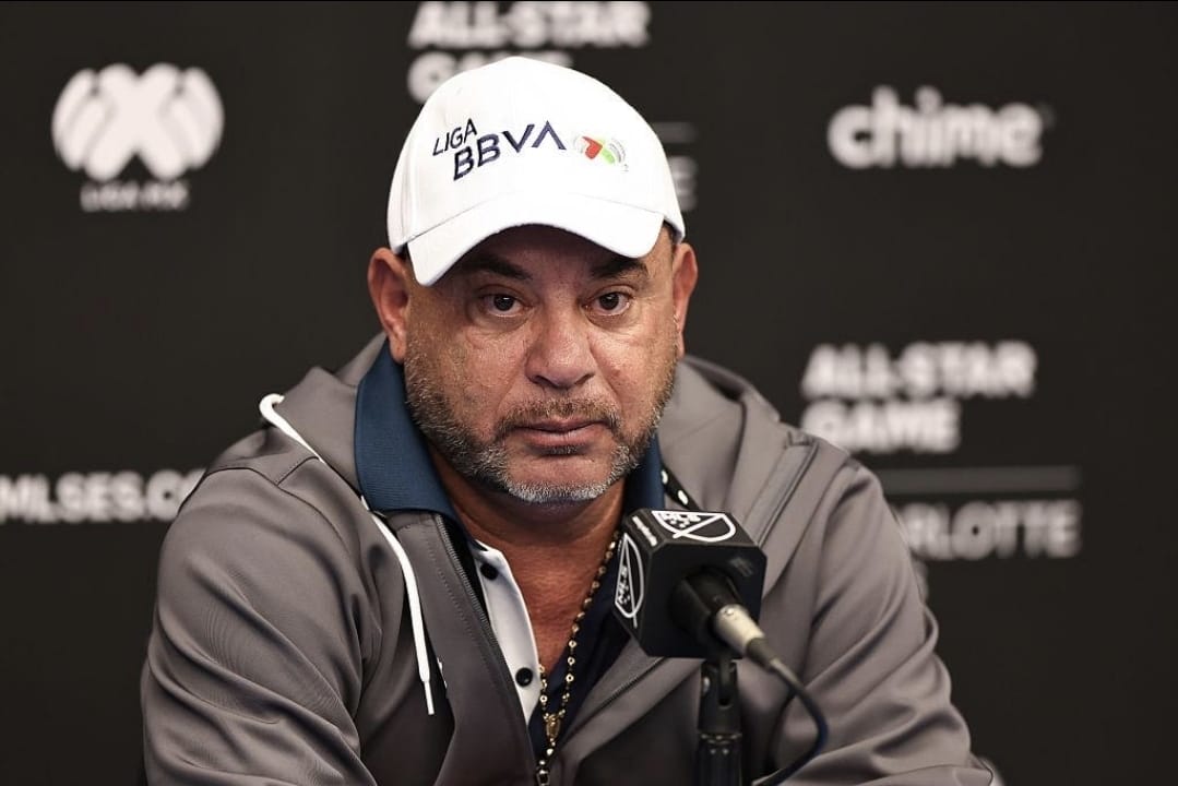 Antonio Mohamed