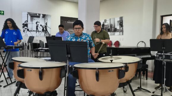 Mazatlán, Sinaloa, será sede del primer Foro de Percusiones del 3 al 8 de agosto; habrá talleres y concierto gratuito