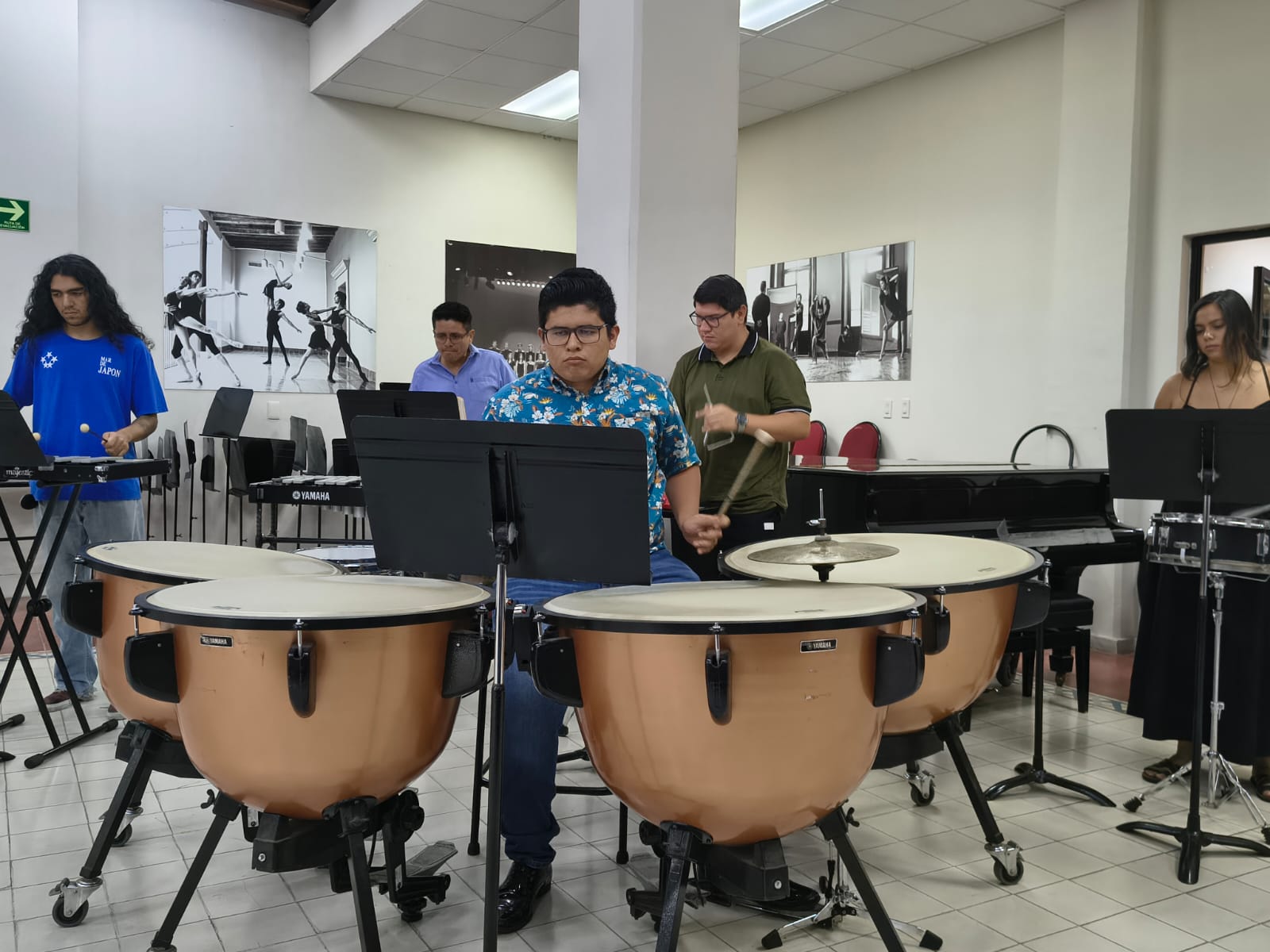 Anuncian el Foro de Percusiones 2026 en Mazatlán, Sinaloa