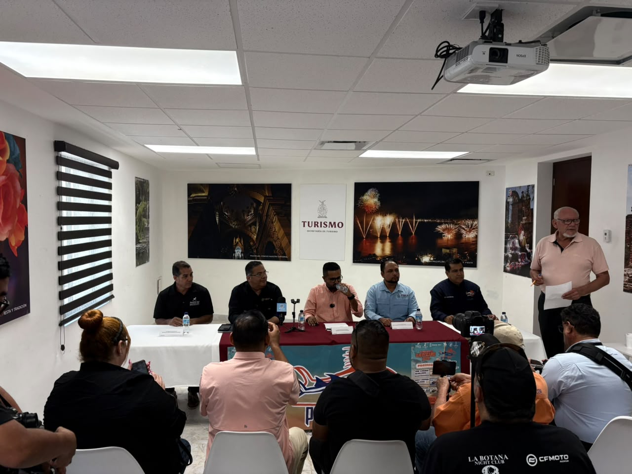 Anuncian el 8vo. Torneo de Pesca de Orilla en Mazatlán