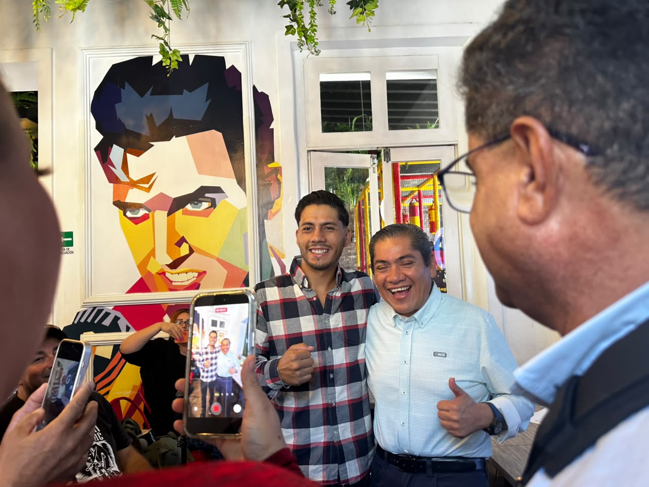 Anuncian evento de box "Rumbo a la Gloria" en Mazatlán