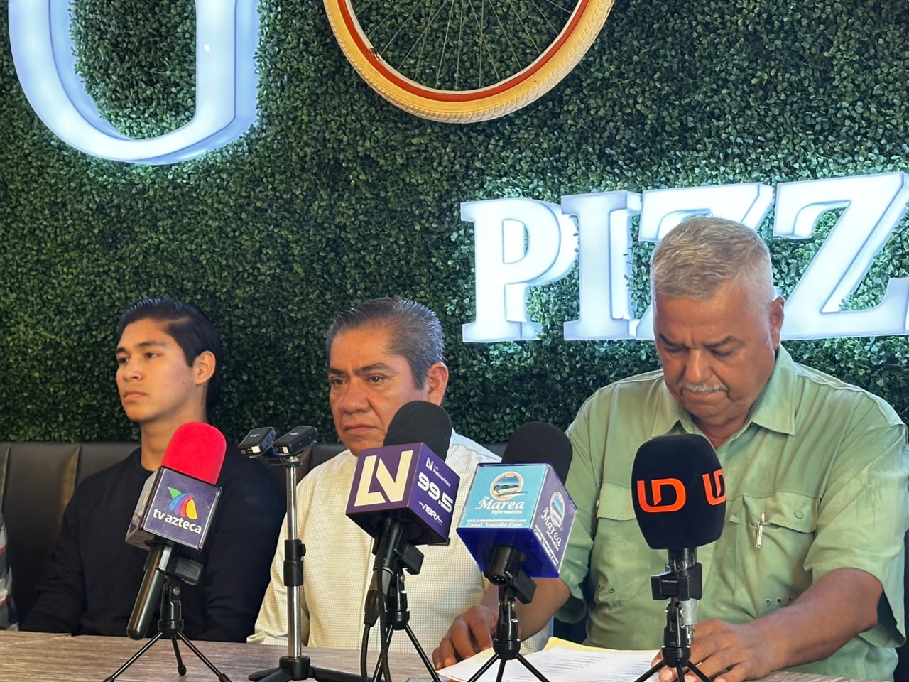 Anuncian evento de box "Rumbo a la Gloria" en Mazatlán