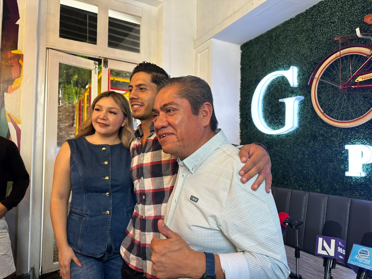 Anuncian evento de box "Rumbo a la Gloria" en Mazatlán