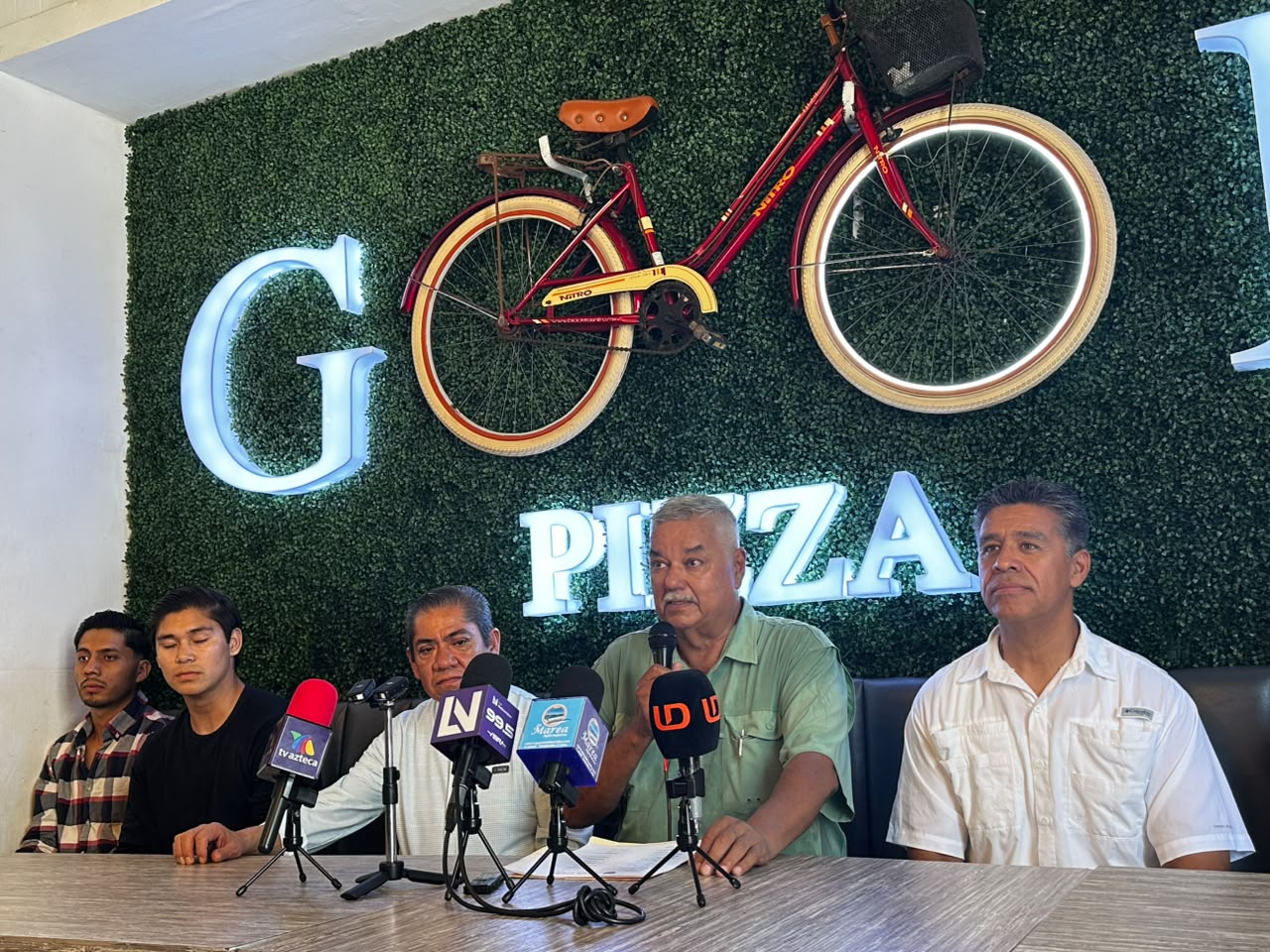 Anuncian evento de box "Rumbo a la Gloria" en Mazatlán