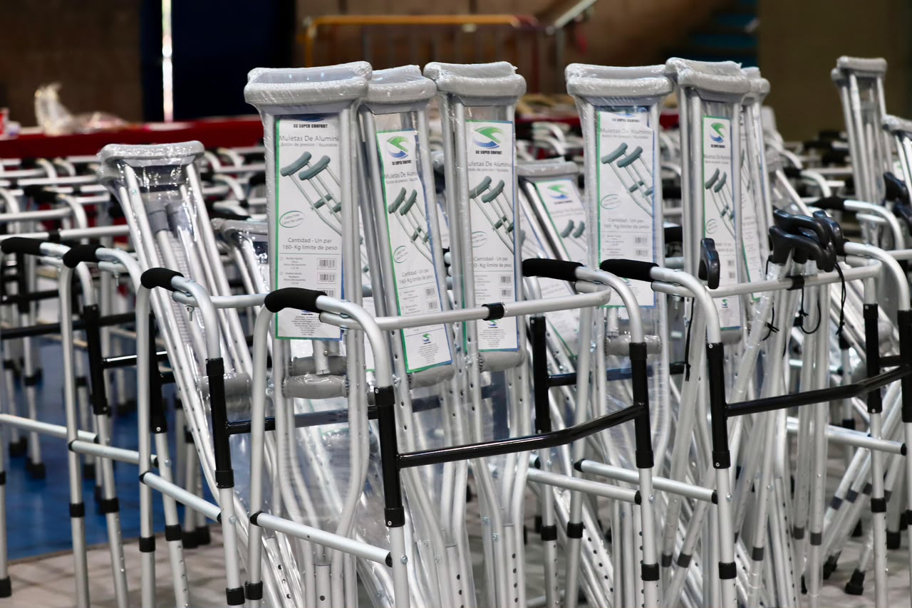 Apoyos de la Beneficencia Pública en Sinaloa