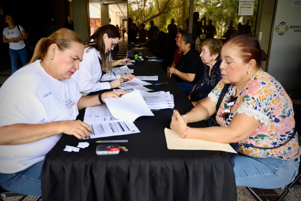 Apoyos de la Beneficencia Pública en Sinaloa