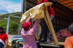 Llevan ayuda y atención médica a comunidades indígenas de Concordia y Cosa