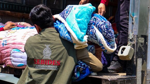Llevan ayuda y atención médica a comunidades indígenas de Concordia y Cosalá, Sinaloa; mantienen albergue para familias vulnerables