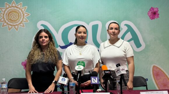 Aqua Fest y Bazar Bienestar Integral llegarán este domingo a Plaza Cuatro Ríos en Culiacán
