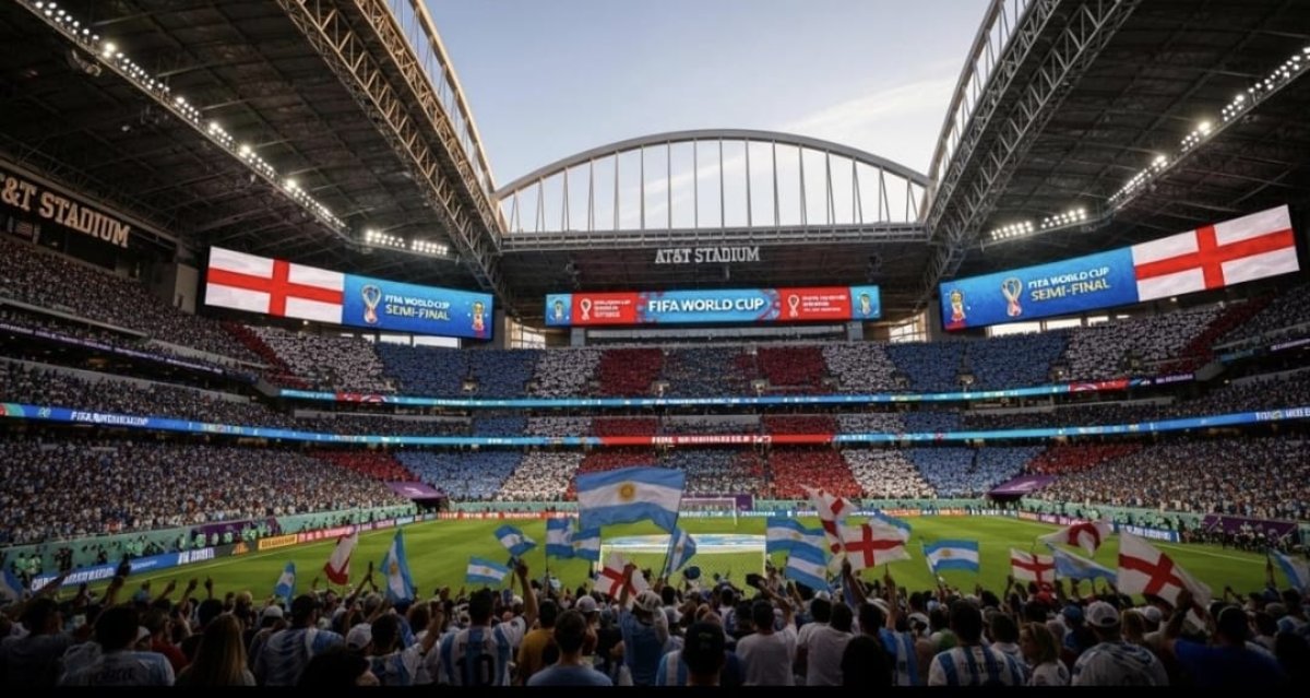argentina e inglaterra reavivan una de las mayores rivalidades del futbol