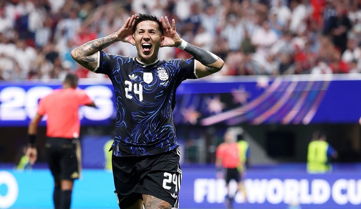 Argentina pasa a la final del Mundial de Futbol