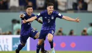Argentina vence a Suiza y avanza a semifinales del Mundial