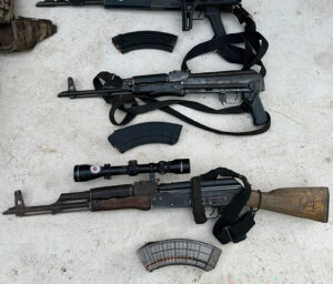 Confirma Harfuch 10 abatidos y 3 detenidos en Rosario, Sinaloa; fue en operativo de reacción por muerte de marino con explosivo