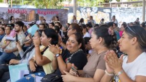 arranca registro al programa vivienda para el bienestar navolato y rosario asisten
