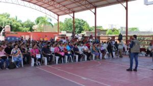 arranca registro al programa vivienda para el bienestar navolato y rosario cancha