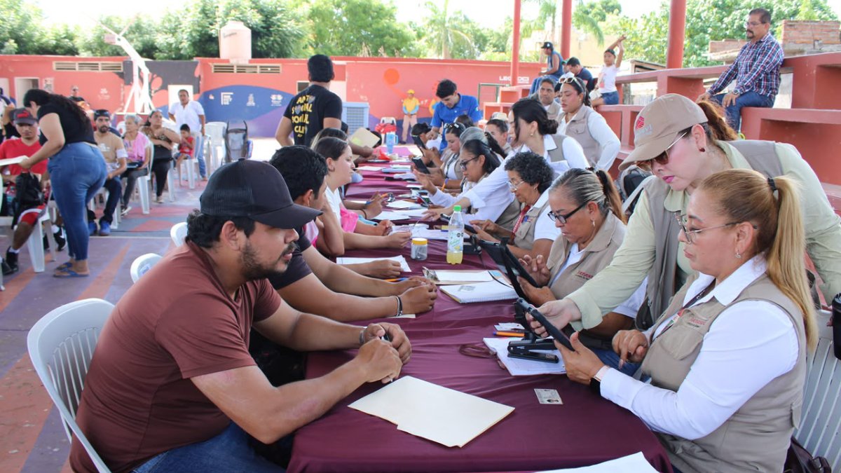 arranca registro al programa vivienda para el bienestar navolato y rosario lugar