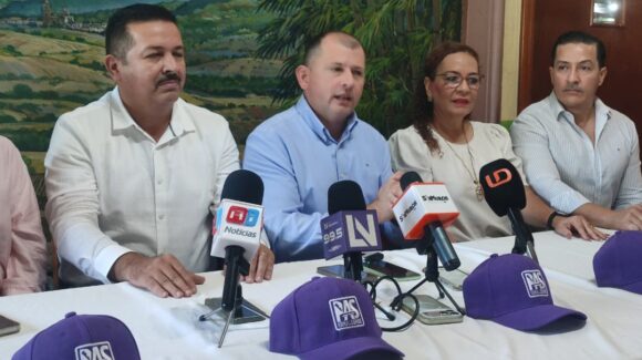 Arrancará el PAS su actividad política rumbo al 2027 este 15 de agosto en Culiacán, Sinaloa; no descartan alianzas