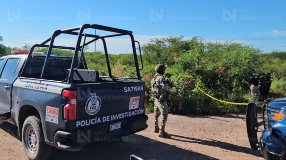 Muere un hombre arrollado por el tren al sur de Culiacán, Sinaloa