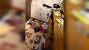 asalto a adultos mayores en san blas el fuerte cargadores