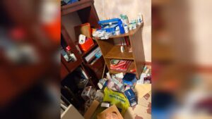 asalto a adultos mayores en san blas el fuerte cuarto