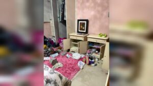 asalto a adultos mayores en san blas el fuerte recamara