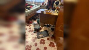 asalto a adultos mayores en san blas el fuerte sin