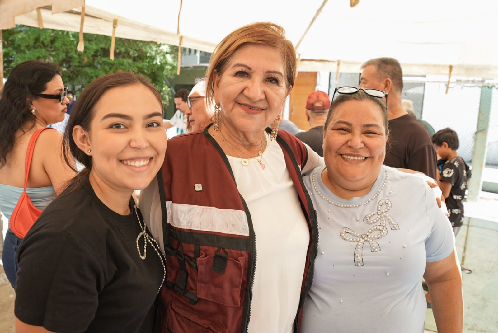 Asambleas informativas de Tere Guerra