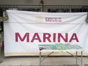 Asegurado en Mazatlán