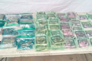 Asegurado en Mazatlán